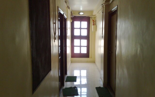 Shanti guest house