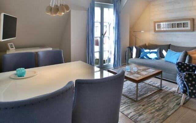 Apartmenthaus Budersandstraße 53