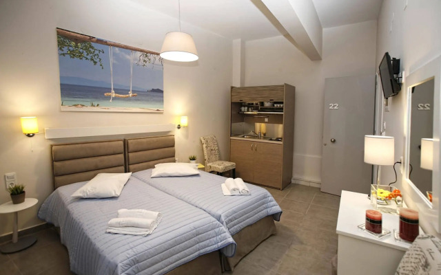Paradise Rooms