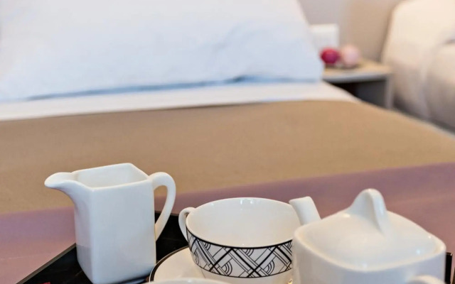 Modern Hotel