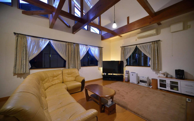 Rest House Mori no Shirabe
