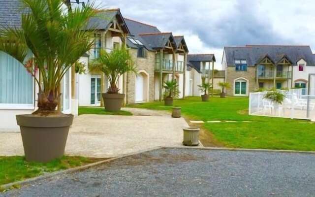 Apparthôtel Mont Saint Michel - Résidence Fleurdumont