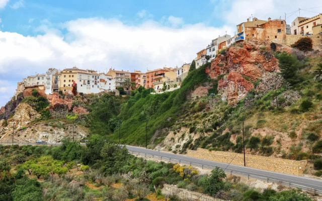 Puig Campana Nature Suites Hotel & BTT
