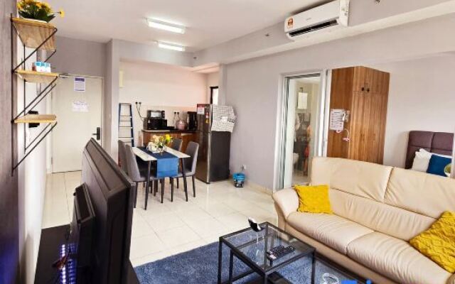 KLIA Sepang Alanis Comfort One Bed Room Unit
