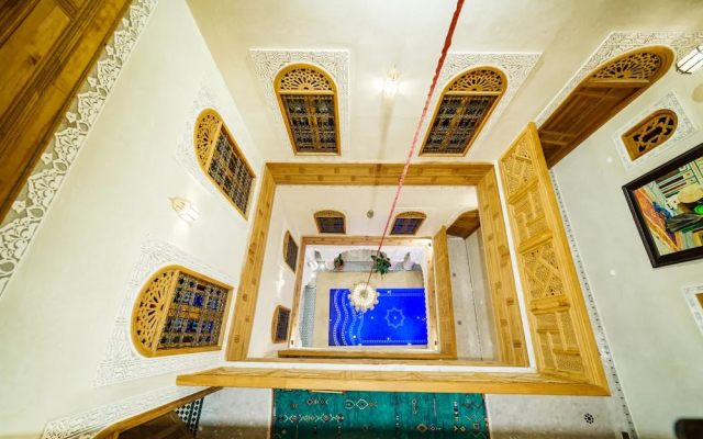 Riad Rcif Alif Suite & Spa