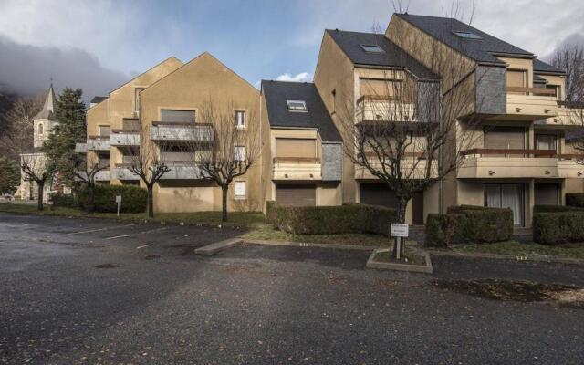 Appartement Saint-Lary-Soulan, 2 pièces, 4 personnes - FR-1-296-224