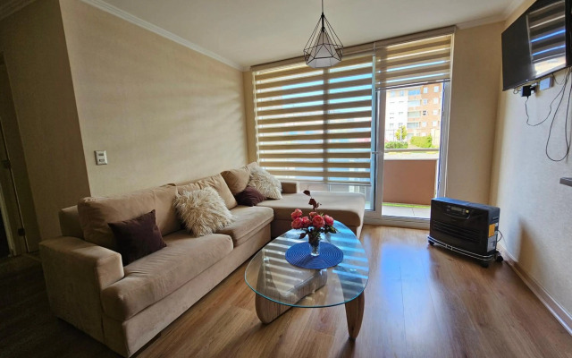 Departamento 105 Lanin Cdo Parque al Volcán