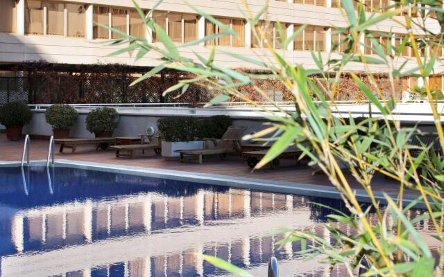 Hotel Pullman Madrid Airport & Feria