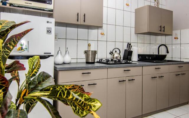 CityLife Apartments in Willemstad - groundfloor 2 bedroom apartment - C