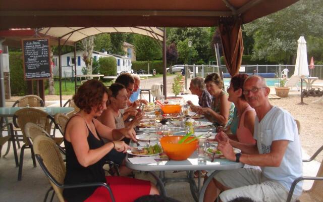 Camping de la Bonnette