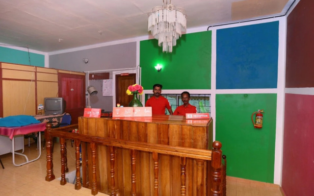 OYO 37124 Dreamland Hill Residency