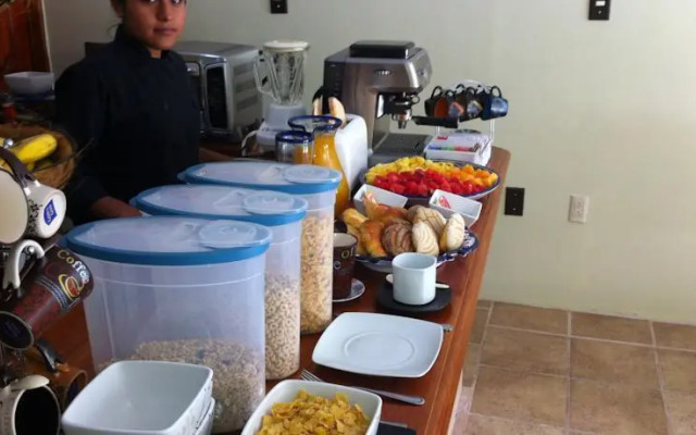 Noche Buena Taxco B&B