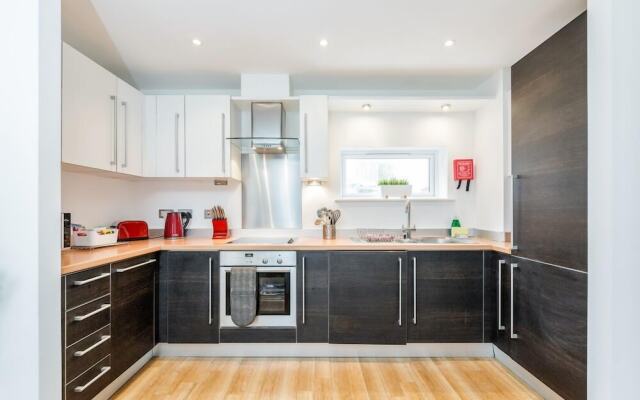 Roomspace Serviced Apartments - Abbot's Yard