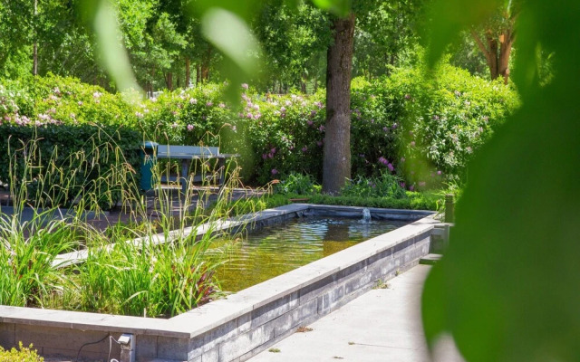 Lodge in Brabant With Cozy Covered Terrace