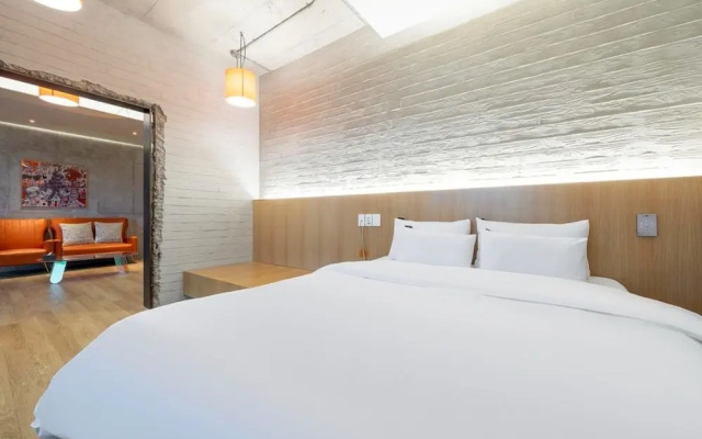 Yangpyeong the Line Drive Inn Hotel