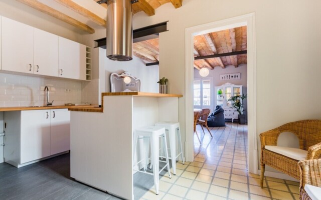 White Suite Barcelona