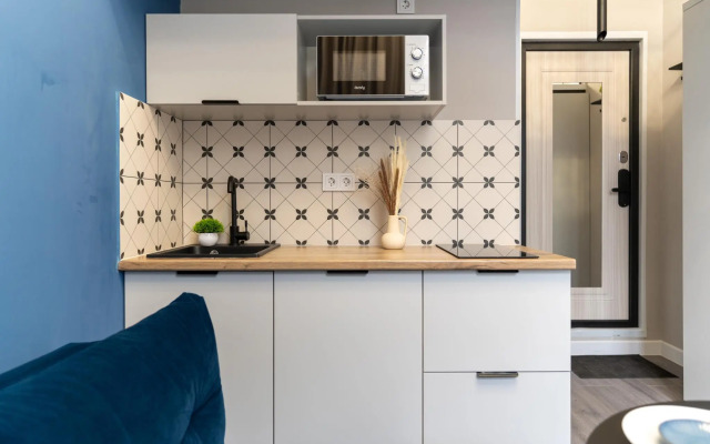 Апартаменты Степаненков на Малышева 25