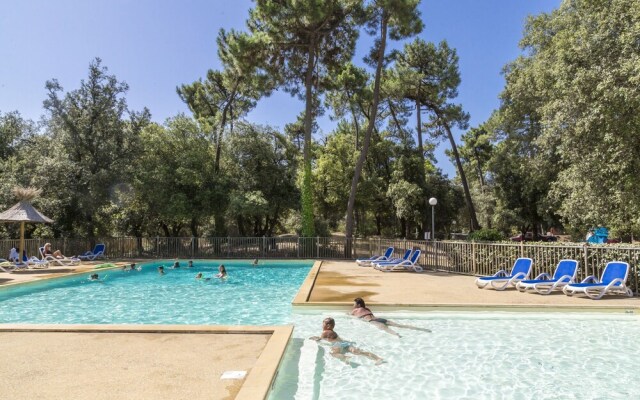 Domaine Résidentiel de Plein Air Odalys Monplaisir