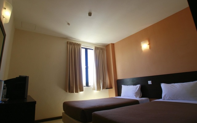 Sempurna Resort – Guest Rooms – Kuantan