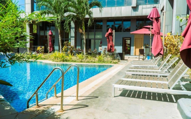 Vienna Hotel (Newly Renovated 2025)