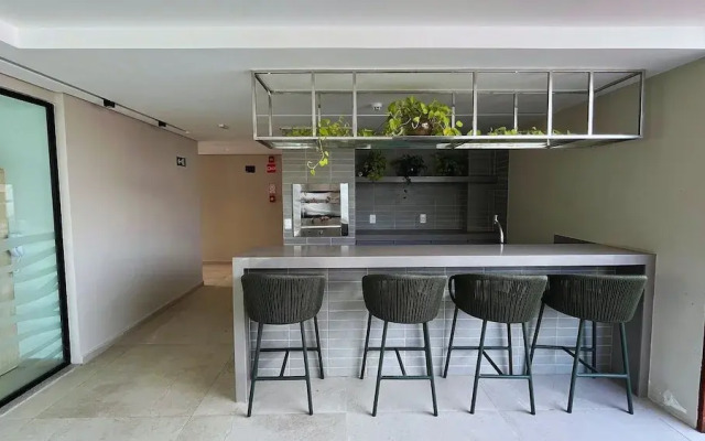 Flat Oceânica Premium - By Almare