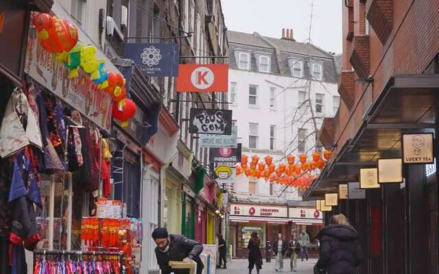 Livestay - Hidden Covent Garden Gem