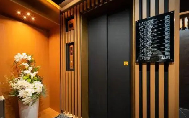 WELLSTAY Shinsekai Wakyo