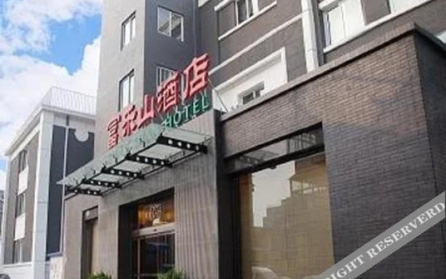 Beijing Fuleshan Hotel