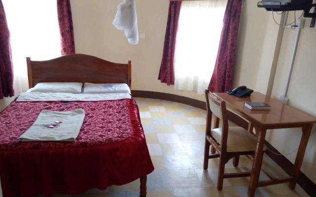 Nanyuki Simba Lodge