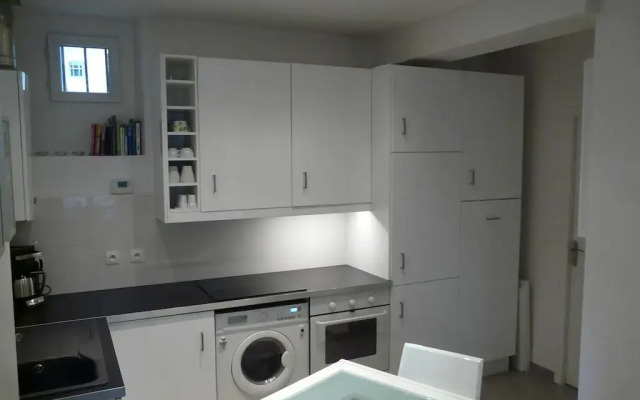 Appartement Batignolles