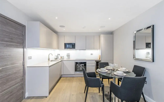 Lux St James Park Apartment Central London FREE WIFI by City Stay Aparts London