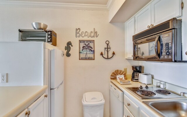 Victorian 6202-seaside Charm 1 Bedroom Condo