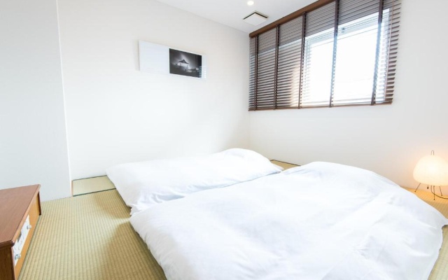 Japanese Tatami Twin room (트윈 침대 2개) 사진 2
