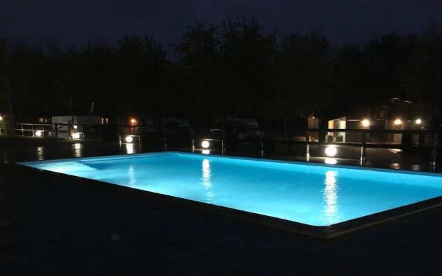 Kamp Slapic Glamping