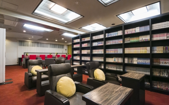 Spa & Capsule Hotel GrandPark-Inn Sugamo