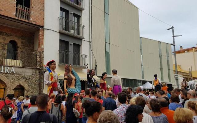 Appartement sur Empuriabrava à 100 m de la mer