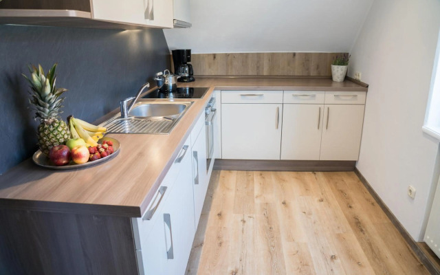 Urlaubsfreude Biedermann Haus Glücksstein - Mondstein