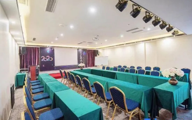 Wells Hotel (Foshan Yongrun Plaza Store) – Business – Foshan