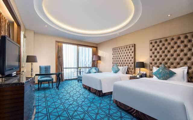 Wyndham Grand Plaza Royale Furongguo Changsha