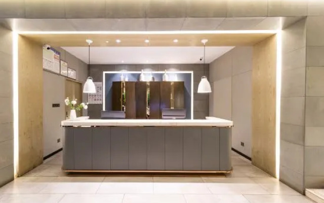 Jinyi Preferred Hotel (Bayannur Linhe Department Store)