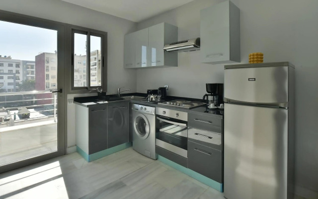 Suites Hotel Le Yacht