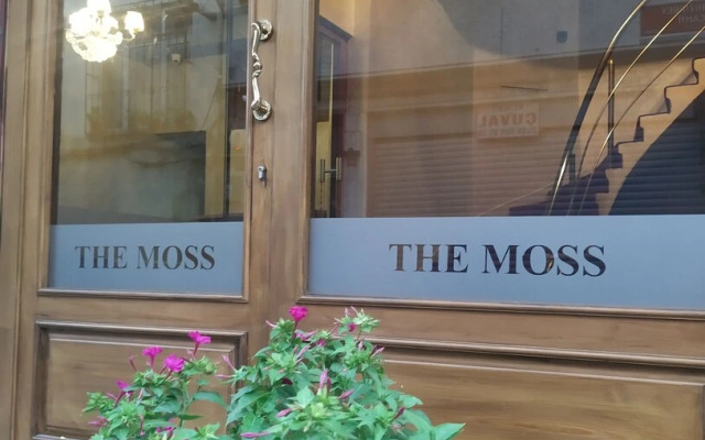 The Moss Hotel