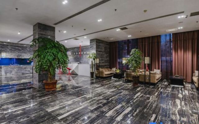 Gushi Hongyuan residence