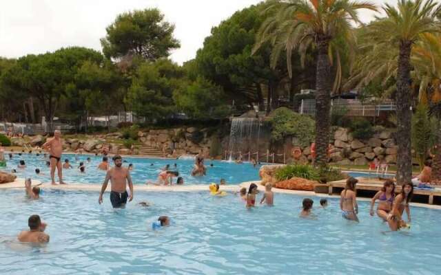 Camping Cala Montgó
