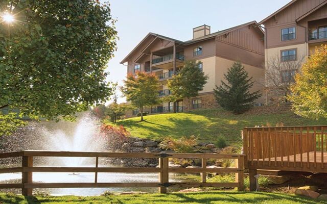 Smoky Mountains 1BD Deluxe