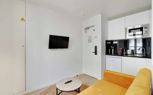 Newly Renovated Appartement Hotel Residence