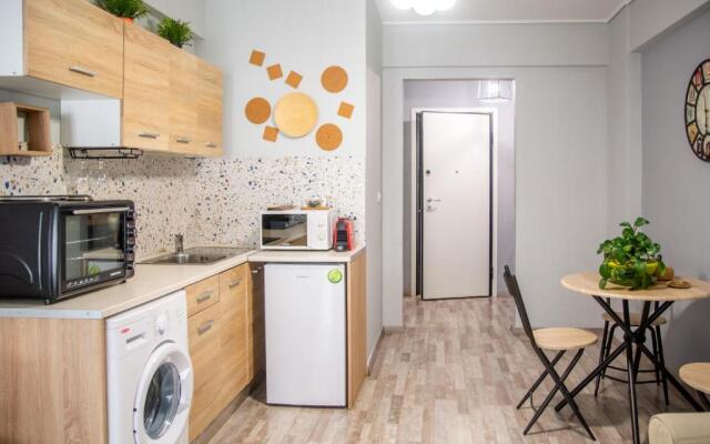 Ermou 18 Mosaics boutique apartment