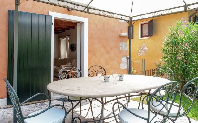 Apartment in Costermano With Garden, Sauna, Swimming Pool