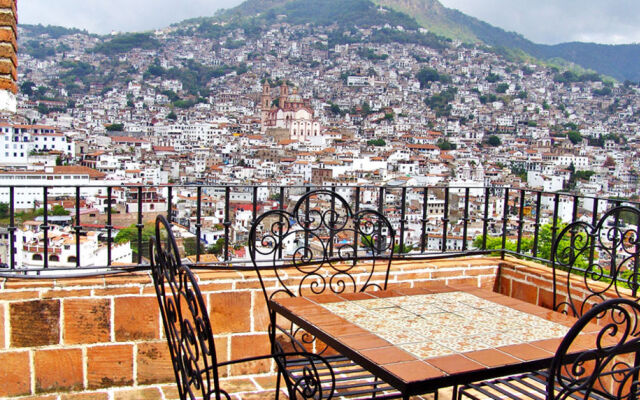 Hotel Posada Don Carlos