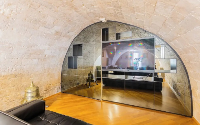 Appartamento a Palazzo Zizzi